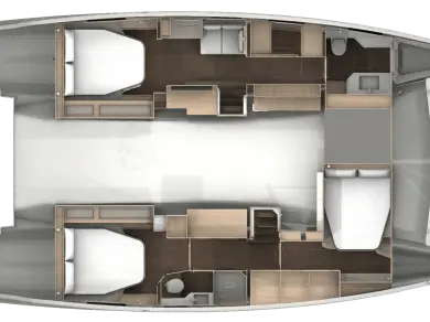 Hire a Aventura Aventura 43 Fethiye
