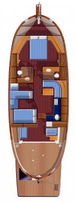 Hire Motorboat with or without skipper Menorquin-Yachts Port d'Andratx