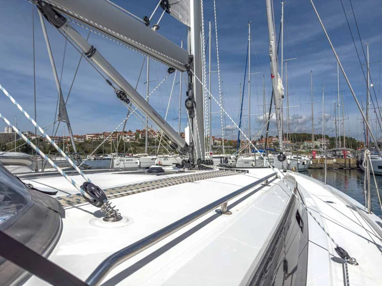 Bavaria Bavaria C42 charter bareboat or skippered in  Trogir