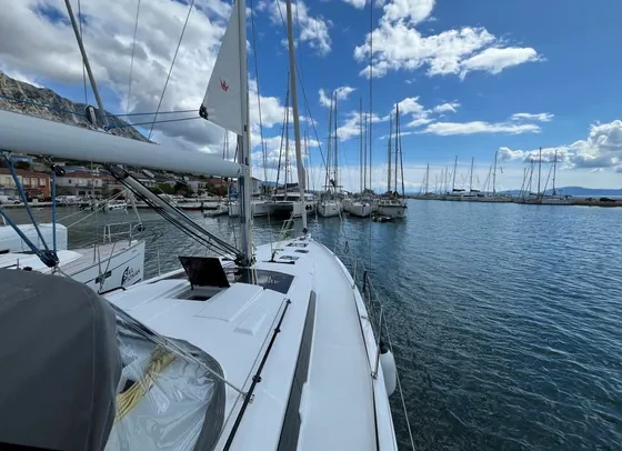 Yacht charter Pálairos - Dufour Dufour 41 on SamBoat