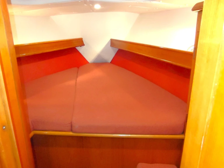 Yacht charter Paros (Island) - Alfa Sailing Yachts Alfa 51 on SamBoat