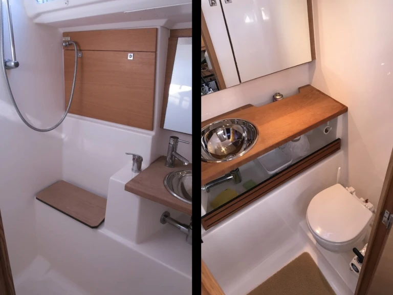 Charter a Dufour Dufour 412 Grand Large in Saint-Gilles-Croix-de-Vie on Samboat