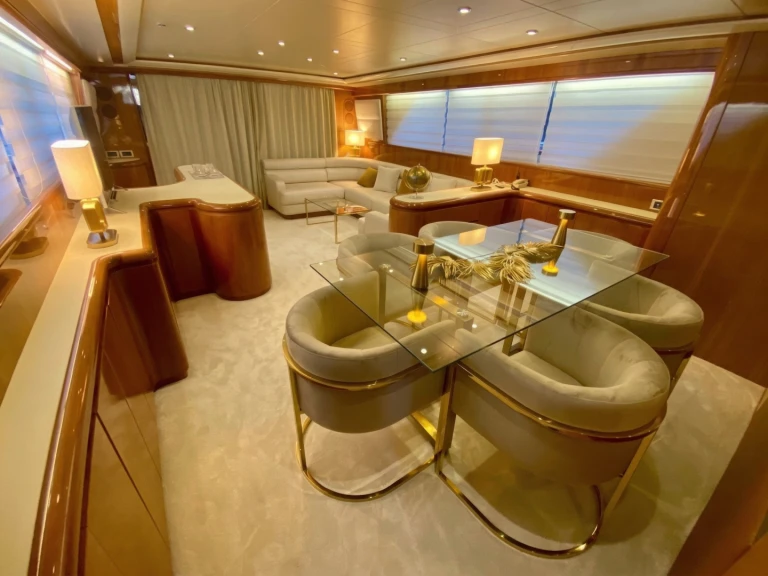 Hire Luxury Yacht with or without skipper Falcon Cannes