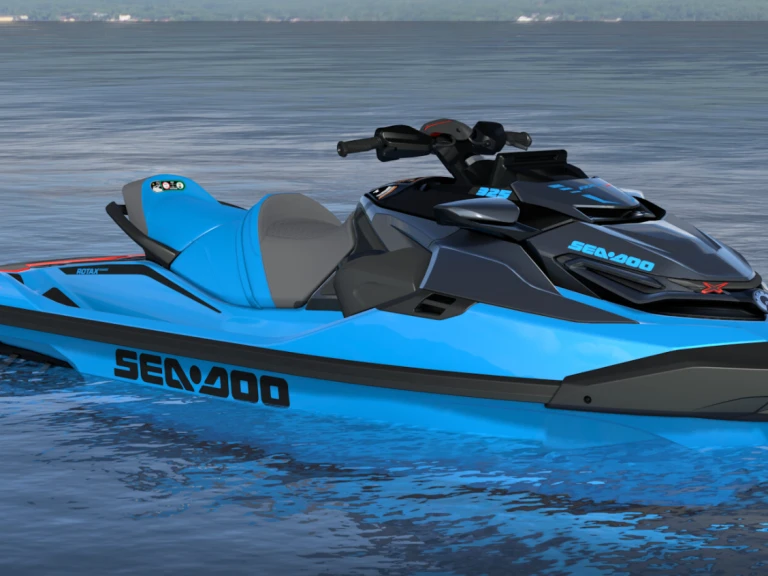 Charter a Sea-Doo RXT-X RS 325 CV in Roses on Samboat