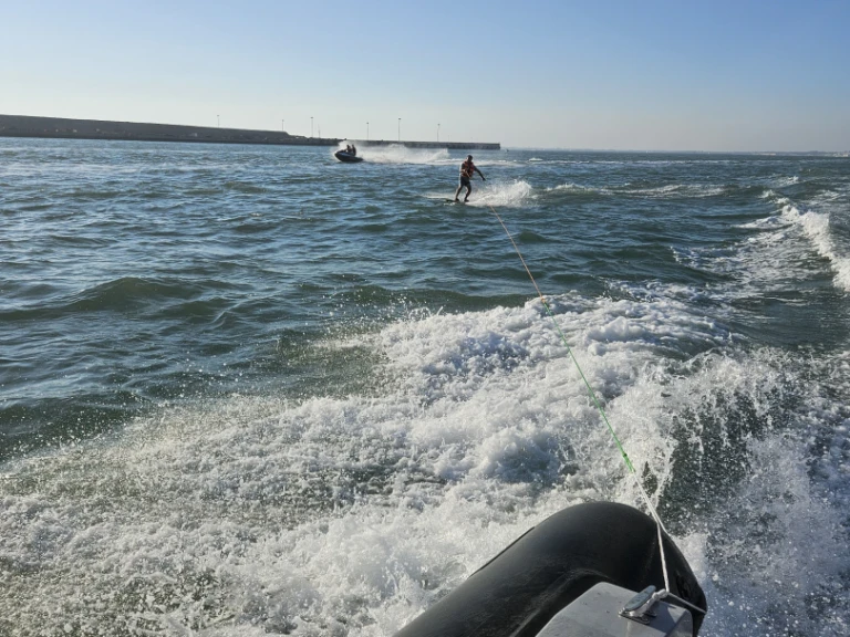 Hire RIB COBRA RIB with a boat licence