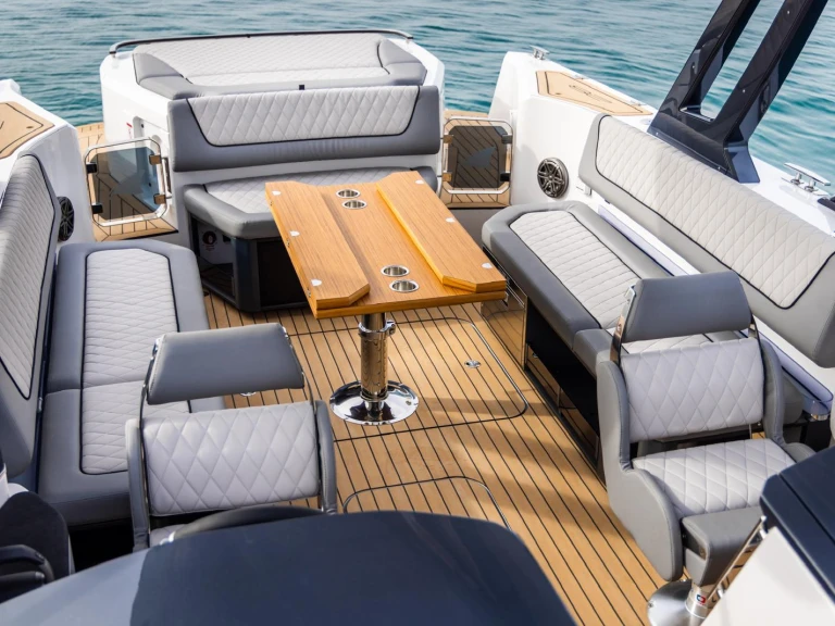 Hire a Alfamarine 28 Ibiza Town