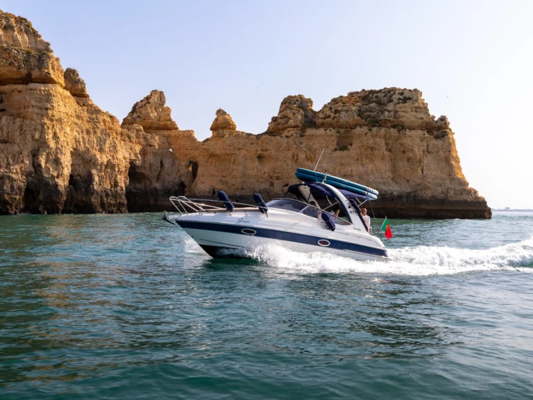 Yacht hire Lagos cheap Bavaria 25 Sport