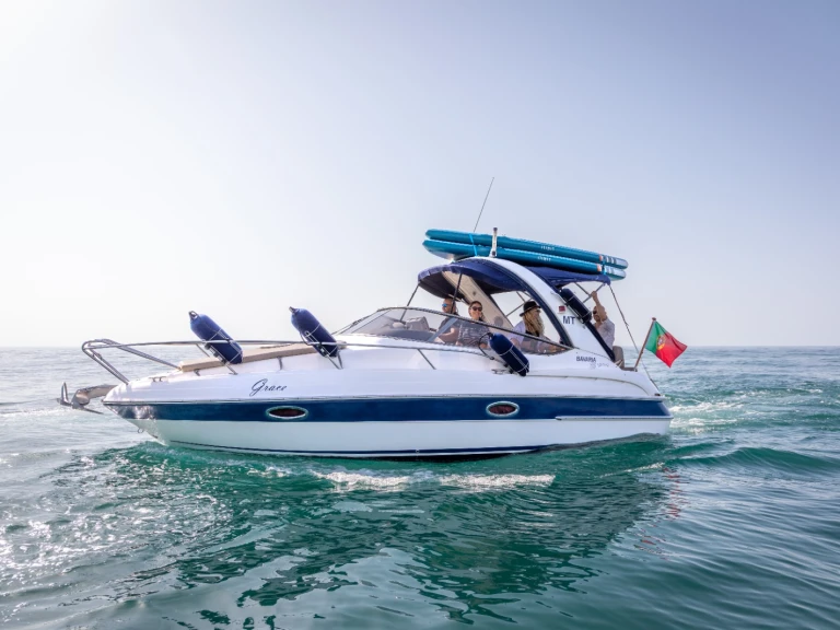 Motorboat hire in Lagos - Bavaria Bavaria 25 Sport
