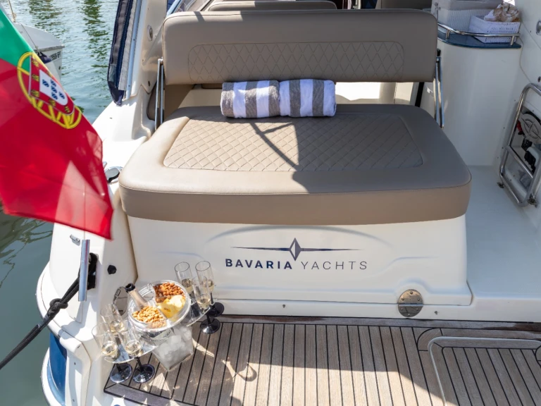 Charter a Bavaria Bavaria 25 Sport in Lagos on Samboat