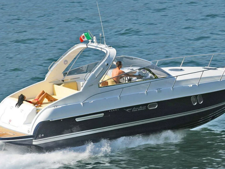 Yacht charter Lagos - Airon 345 on SamBoat
