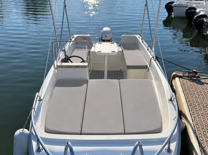 Hire Motorboat with or without skipper Selva Mandelieu-la-Napoule