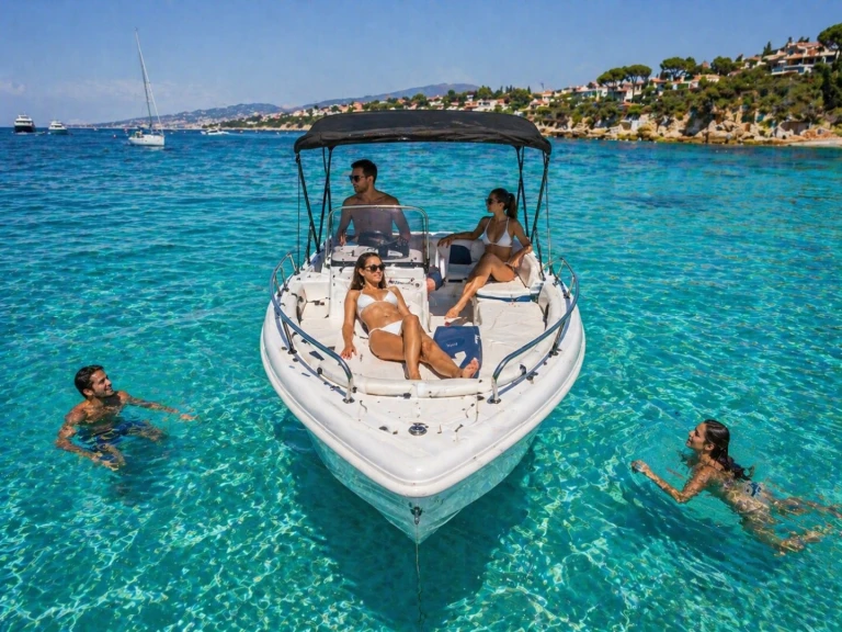 Yacht charter Saint-Laurent-du-Var - Ranieri Shark 17 on SamBoat