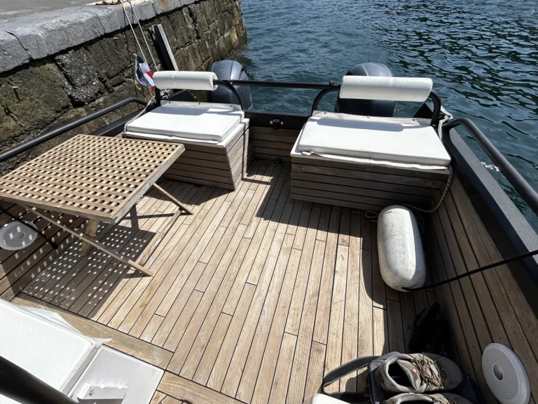 Yacht charter Hendaye - Pita Yacht Catamaran One Off on SamBoat