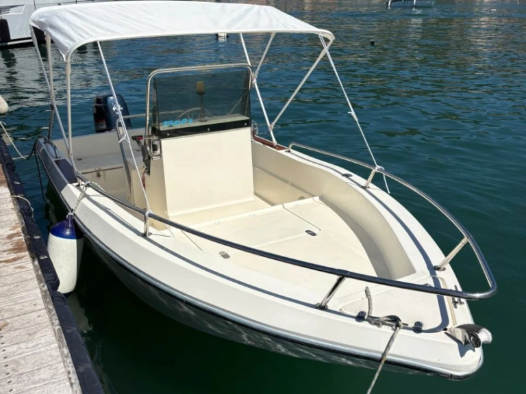 Yacht hire Porto Turistico Internazionale Di Rapallo cheap Cap16
