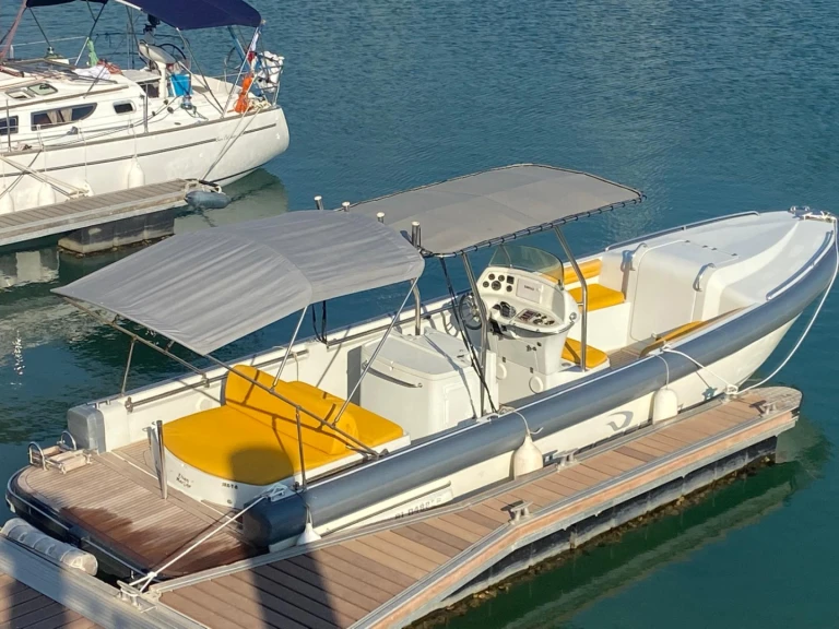 STS Expression 29 charter bareboat or skippered in  La Rochelle