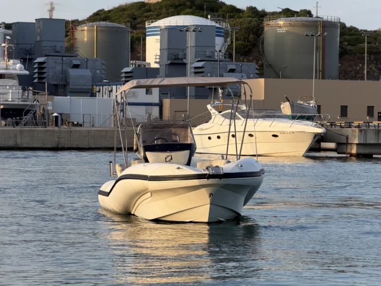 Yacht hire Marina deportiva de Menorca cheap NZ= 600