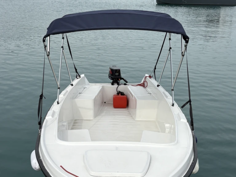 Yacht charter Trogir - Adria M-Sport 500 Ombre 2 on SamBoat