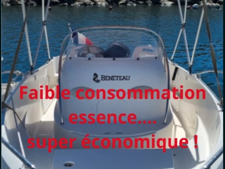 Hire a Bénéteau Flyer 550 Open Argelès-sur-Mer