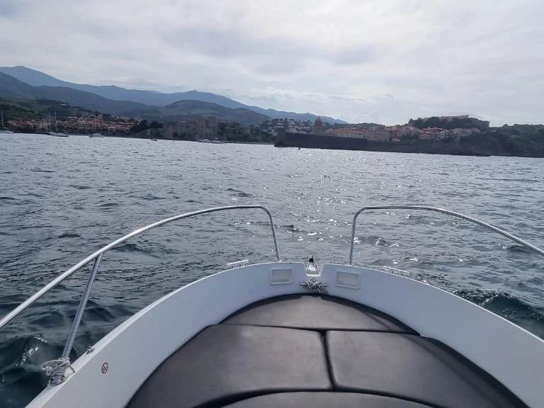 Motorboat hire in Argelès-sur-Mer - Bénéteau Flyer 550 Open