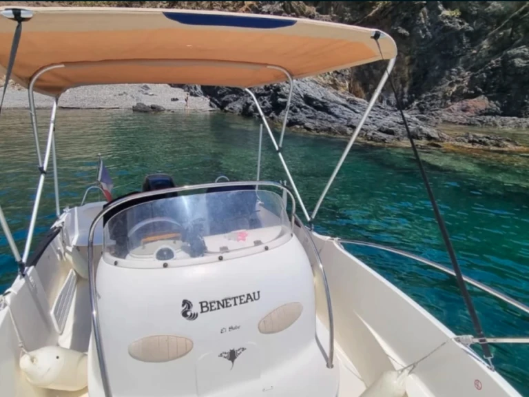 Hire Motorboat with or without skipper Bénéteau Argelès-sur-Mer