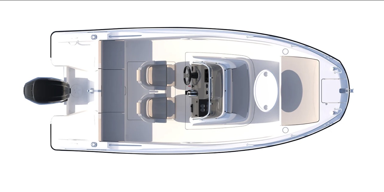 Yacht charter Saint-Laurent-du-Var - Quicksilver Activ 555 Open on SamBoat
