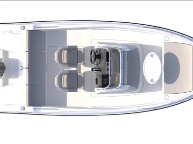 Yacht charter Saint-Laurent-du-Var - Quicksilver Activ 555 Open on SamBoat