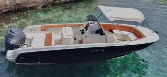 Yacht charter Bandol - Invictus  Invictus 240 FX on SamBoat