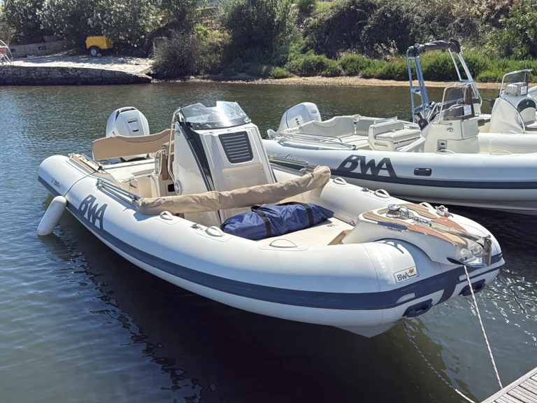 Hire a Bwa Sport 26 GTO Cannigione