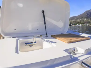 RIB hire in Port of Cannigione - Bwa Bwa 29 Premium
