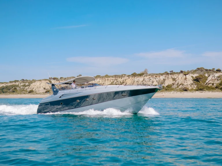 Charter a Sunseeker Camargue 55 in Spain on Samboat