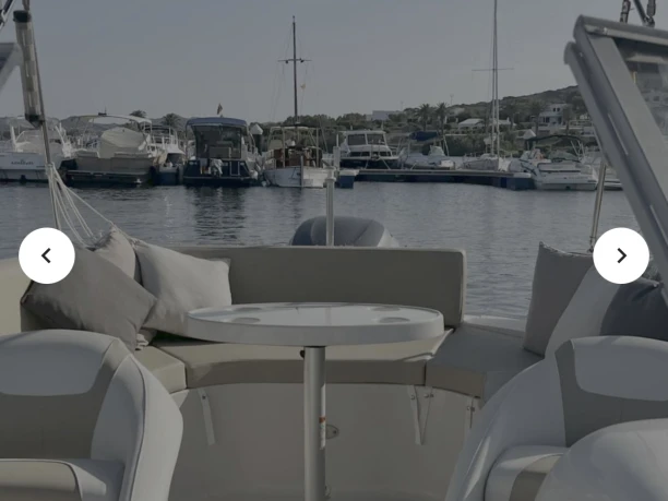 Hire Motorboat with or without skipper Starcraft Fornells
