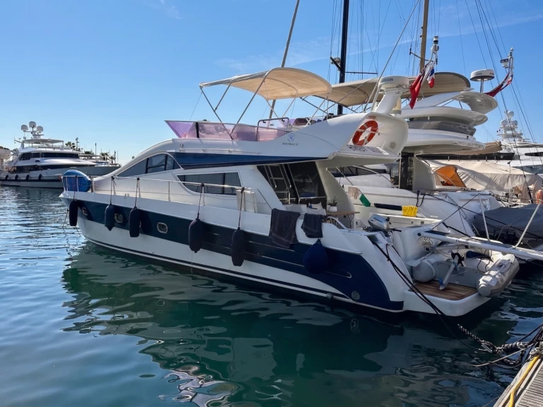 Motorboat hire in Golfe-Juan - Raffaelli 52