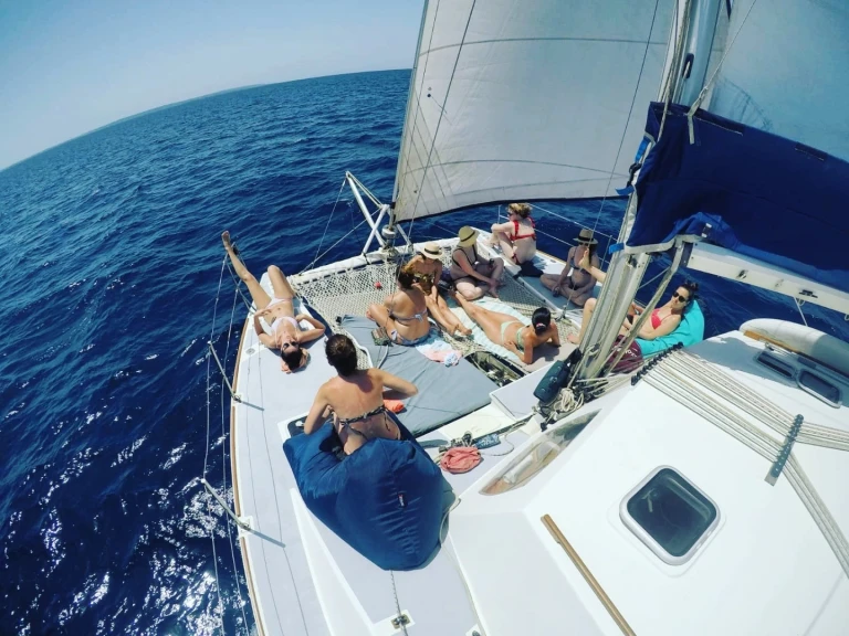 Yacht charter La Savina - petrachi 32 on SamBoat