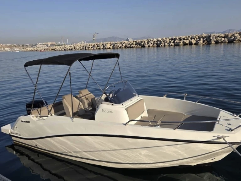Yacht hire Marseille cheap Marsea CM 100