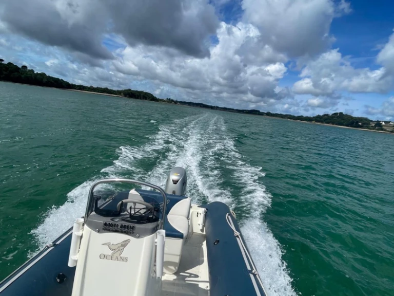 Motorboat to hire Paimpol at the best price