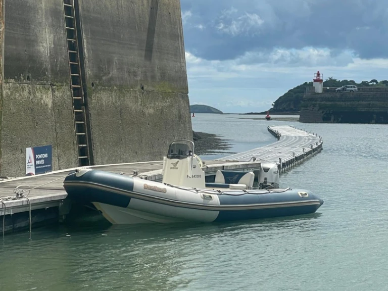 Yacht charter Paimpol - Bombard Ribster 500 Ocean on SamBoat