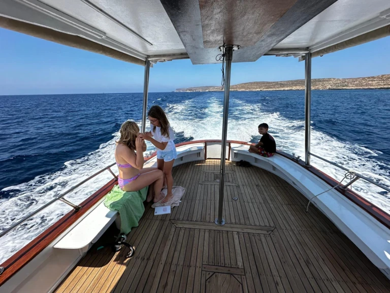 Yacht charter Lampedusa - Gozzo cabinato on SamBoat