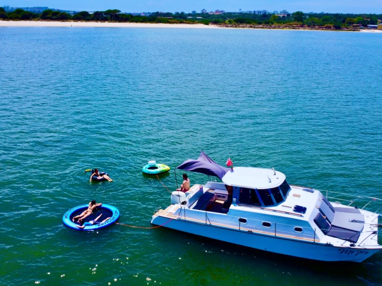 Hire Catamaran with or without skipper Tom Lack Lisbon
