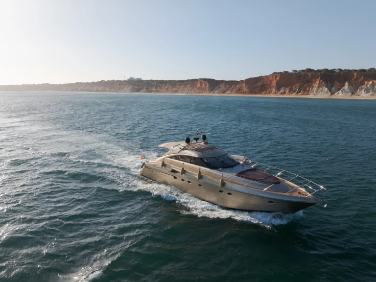 Hire a Princess Princess V65 Vilamoura