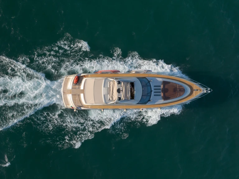Luxury Yacht hire in Vilamoura - Princess Princess V65