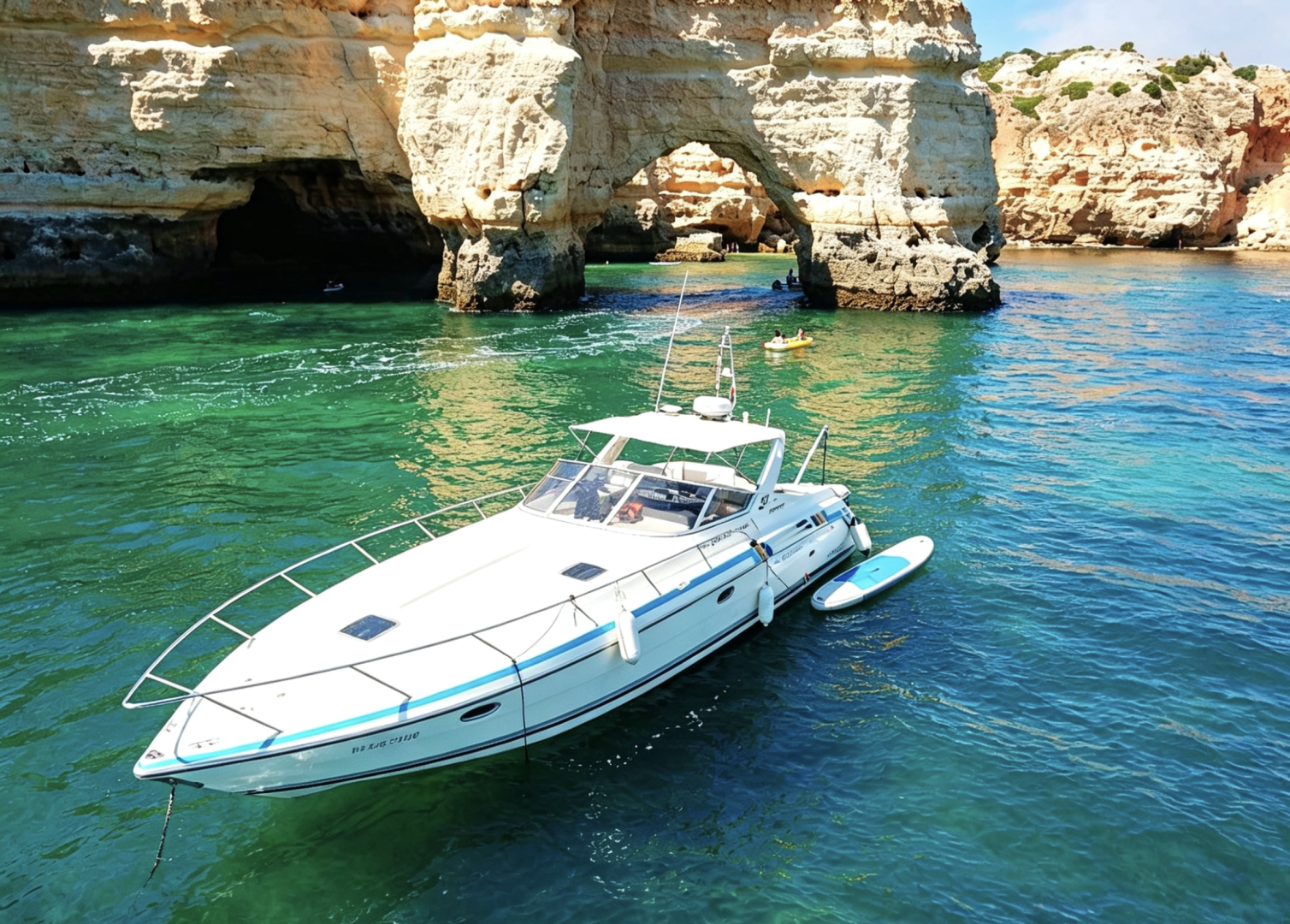 Yacht hire Portimão cheap Mediterranee 40