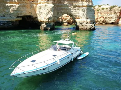 Yacht hire Portimão cheap Mediterranee 40