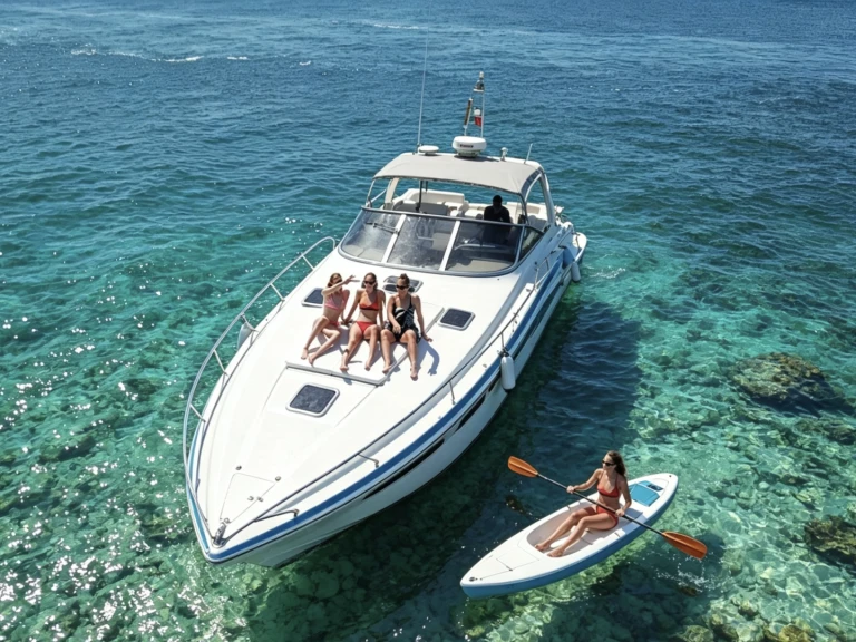 Hire Motorboat with or without skipper Jeanneau Portimão