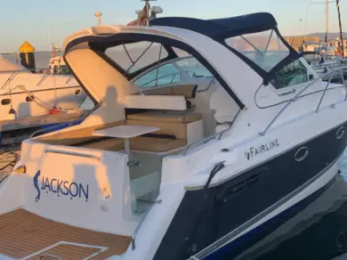 Hire Motorboat with or without skipper Fairline Portonovo
