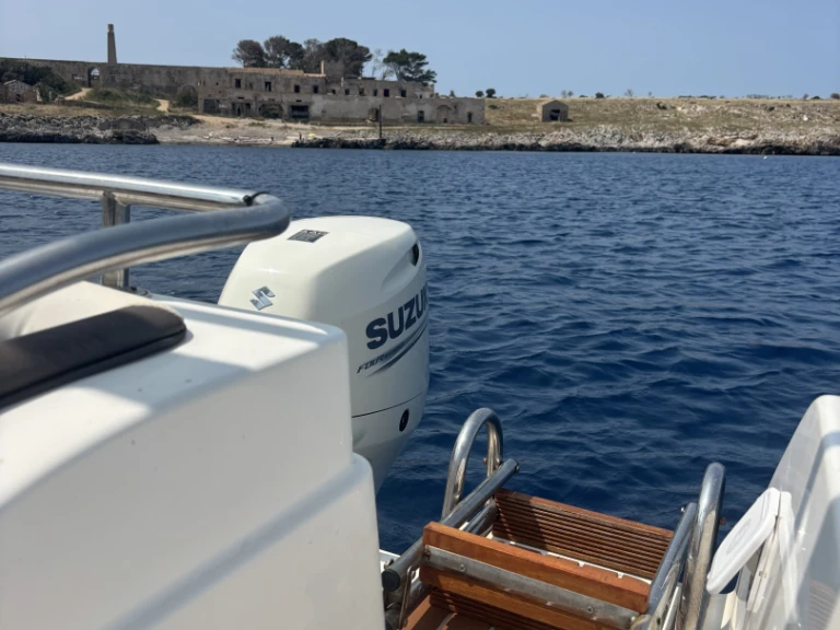 Charter a Italmar 5.70 in San Vito Lo Capo on Samboat