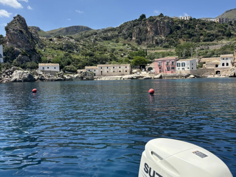 Hire Motorboat with or without skipper Italmar San Vito Lo Capo