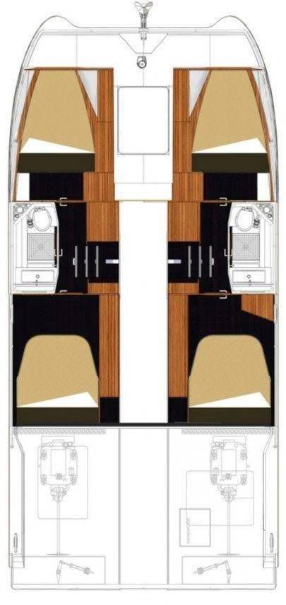 Hire a Fountaine Pajot Fountaine Pajot MY 37 Trogir