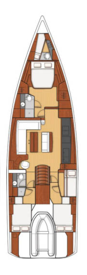 Bénéteau Oceanis Yacht 62 charter bareboat or skippered in  Alimos