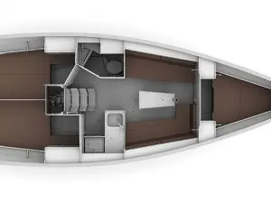 Charter a Bavaria Cruiser 34 in Biograd na Moru on Samboat