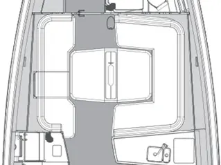 Elan Elan E6 charter bareboat or skippered in  Biograd na Moru